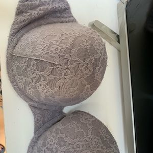 Strapless Victoria secret bra